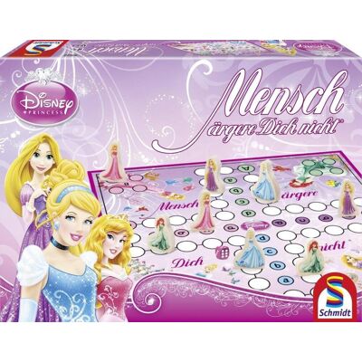 Schmidt Spiele 40523 - Disney Princess Mensch Ärgere Dich Nicht Schmidt Spiele 40523 - Disney Princess Mensch Ärgere Dich Nicht