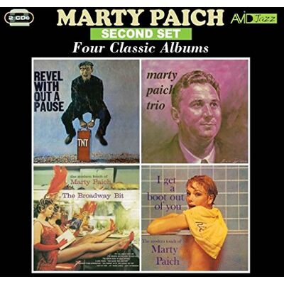 AVID Four Classic Albums AVID Four Classic Albums
