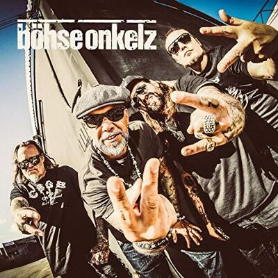 Böhse Onkelz (Deluxe) Böhse Onkelz (Deluxe)