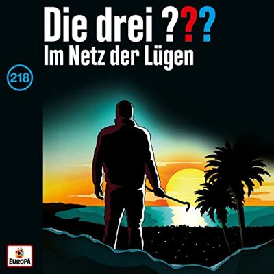 Folge 218: Im Netz Der Lügen Folge 218: Im Netz Der Lügen