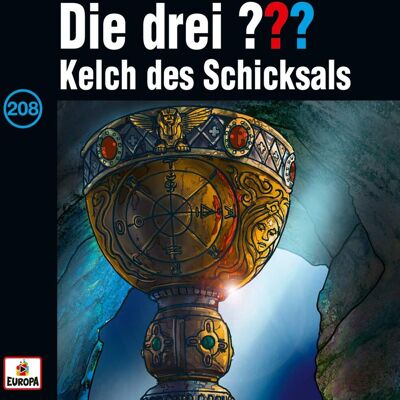 208/kelch Des Schicksals 208/kelch Des Schicksals