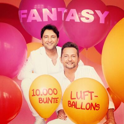 10.000 Bunte Luftballons 10.000 Bunte Luftballons