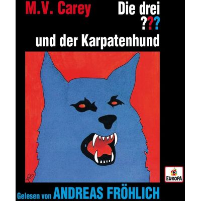 Andreas Fröhlich Liest...Und Der Karpatenhund Andreas Fröhlich Liest...Und Der Karpatenhund
