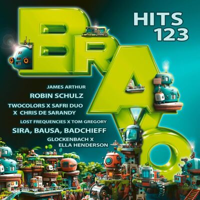 Bravo Hits Vol. 123 Bravo Hits Vol. 123