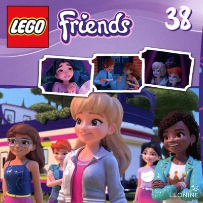 Lego Friends (Cd 38) Lego Friends (Cd 38)