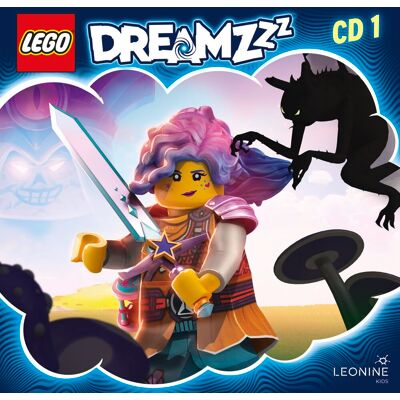 Lego Dreamzzz Cd 1 (Hörspiel) Lego Dreamzzz Cd 1 (Hörspiel)