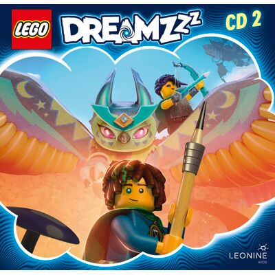 Lego Dreamzzz Cd 2 (Hörspiel) Lego Dreamzzz Cd 2 (Hörspiel)