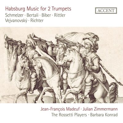 Musik Am Habsburger Hof Für 2 Trompeten Musik Am Habsburger Hof Für 2 Trompeten