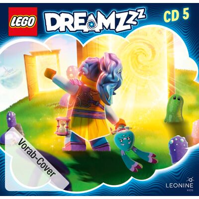 Lego Dreamzzz (Cd 5) Lego Dreamzzz (Cd 5)
