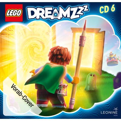 Lego Dreamzzz (Cd 6) Lego Dreamzzz (Cd 6)
