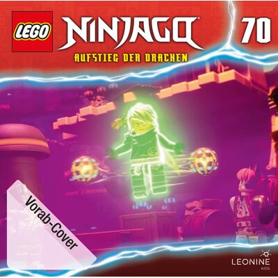 Lego Ninjago (Cd 70) Lego Ninjago (Cd 70)