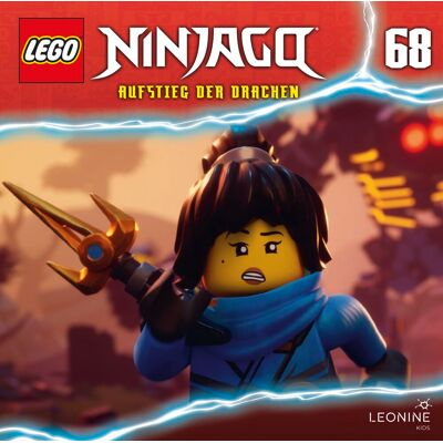 Lego Ninjago (Cd 68) Lego Ninjago (Cd 68)