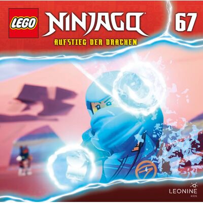 Lego Ninjago (Cd 67) Lego Ninjago (Cd 67)