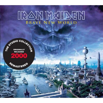 Brave New World (2015 Remaster) Brave New World (2015 Remaster)