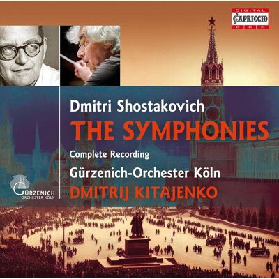 Schostakowitsch - Die Sinfonien Schostakowitsch - Die Sinfonien