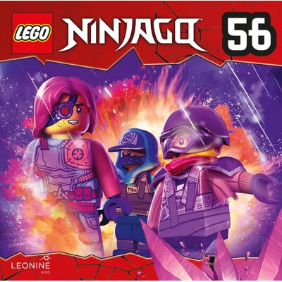 Lego Ninjago (Cd 56) Lego Ninjago (Cd 56)