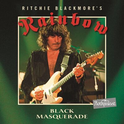 Rainbow - Black Masquerade (2cd+dvd Digipak) Rainbow - Black Masquerade (2cd+dvd Digipak)
