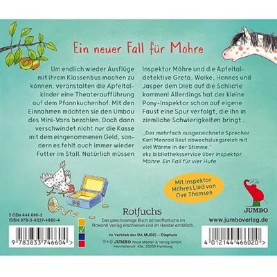 Inspektor Möhre - Ein Fall Für Vier Hufe: Theater Inspektor Möhre - Ein Fall Für Vier Hufe: Theater