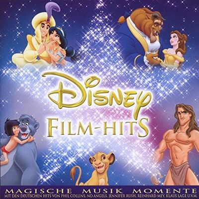 Filmhits (The Magic Of Disney) Deutsch Filmhits (The Magic Of Disney) Deutsch