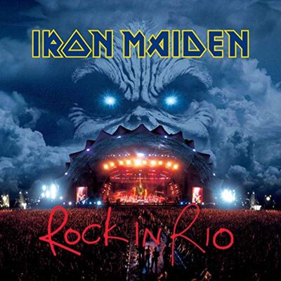 Rock In Rio/live Rock In Rio/live
