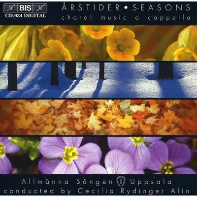 BIS Seasons (Chorwerke A Cappella) BIS Seasons (Chorwerke A Cappella)