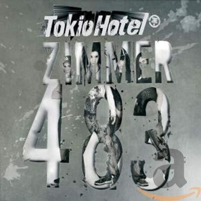 Zimmer 483 (Limited Deluxe Version Cd+dvd) Zimmer 483 (Limited Deluxe Version Cd+dvd)