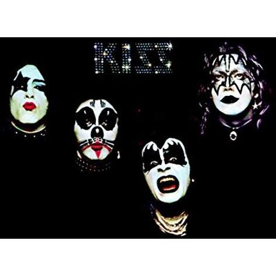 Kiss (Rmst) Kiss (Rmst)
