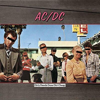 Dirty Deeds Done Dirt Cheap (Special Edition Digipack) Dirty Deeds Done Dirt Cheap (Special Edition Digipack)