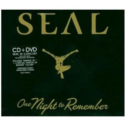 One Night To Remember (Cd + Dvd) One Night To Remember (Cd + Dvd)