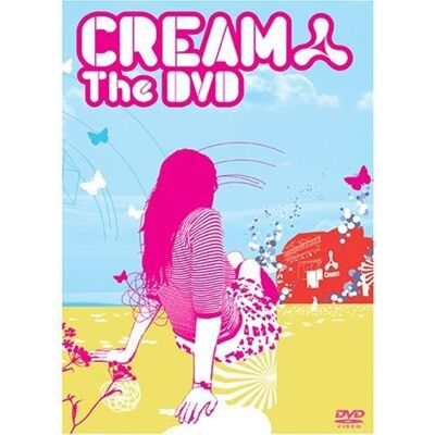 Cream - The Dvd Cream - The Dvd