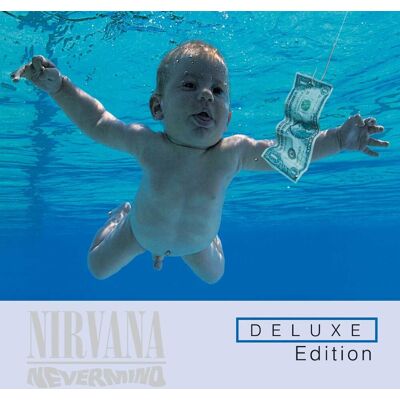 Nevermind (Remastered - Limited Super Deluxe Edition) Nevermind (Remastered - Limited Super Deluxe Edition)
