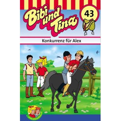Kiddinx Bibi und Tina Kassette - Musik Cassette - 2001 Kiddinx Bibi und Tina Kassette - Musik Cassette - 2001