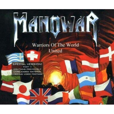 Warriors Of The World United P Warriors Of The World United P