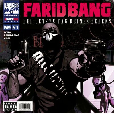 Der Letzte Tag Deines Lebens (Inkl. Bonus-Track + T-Shirt Größe L + Dvd / Exklusiv Bei Amazon.De) Der Letzte Tag Deines Lebens (Inkl. Bonus-Track + T-Shirt Größe L + Dvd / Exklusiv Bei Amazon.De)
