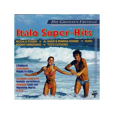 Italo Super Hits (1984) Italo Super Hits (1984)