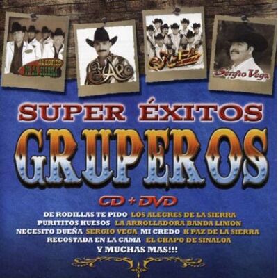 Super Exitos Gruperos Super Exitos Gruperos