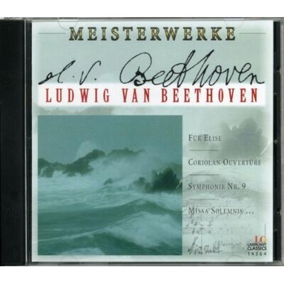 VARIOUS Ludwig Van Beethoven-Meisterwerke Vol.2 VARIOUS Ludwig Van Beethoven-Meisterwerke Vol.2
