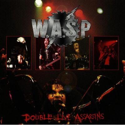 Double Live Assassins Double Live Assassins