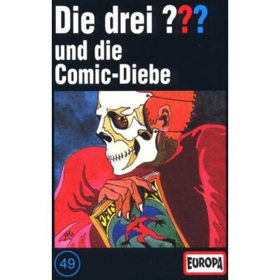 Sony Die Drei ??? 49 Kassette - Hörbuch Sony Die Drei ??? 49 Kassette - Hörbuch