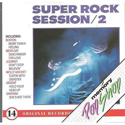 Super Rock Session 2 (Uk Import) Super Rock Session 2 (Uk Import)