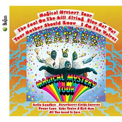 Magical Mystery Tour (Remastered) Magical Mystery Tour (Remastered)