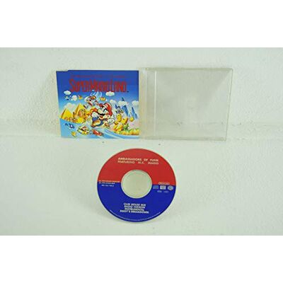 Super Mario Land (Feat. M.C. Mario) Super Mario Land (Feat. M.C. Mario)