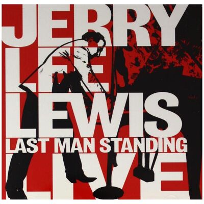 Last Man Standing Live (Cd + Dvd) Last Man Standing Live (Cd + Dvd)