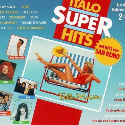 Italo Super Hits (1990) Italo Super Hits (1990)