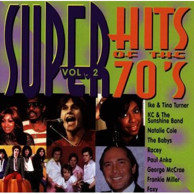 Super Hits Of The 70''S Vol.2 Super Hits Of The 70''S Vol.2