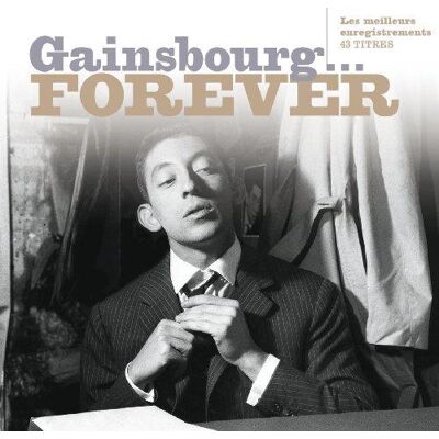 Gainsbourg Forever Gainsbourg Forever