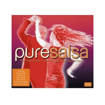 Pure Salsa Pure Salsa