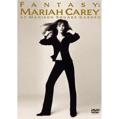 Mariah Carey - Live At Madison Square Garden Mariah Carey - Live At Madison Square Garden