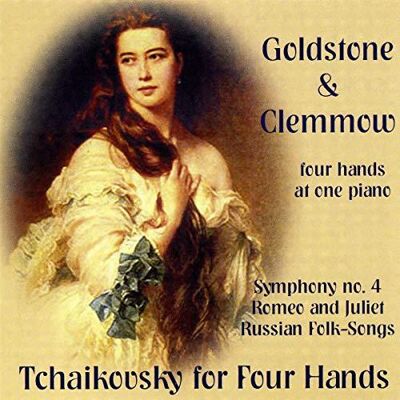 ART Tchaikovsky For Four Hands ART Tchaikovsky For Four Hands