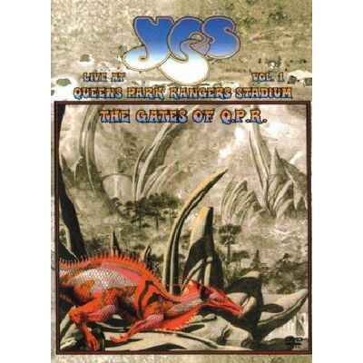 The Gates Of Q.P.R. / Live Vol. 1 Dvd The Gates Of Q.P.R. / Live Vol. 1 Dvd